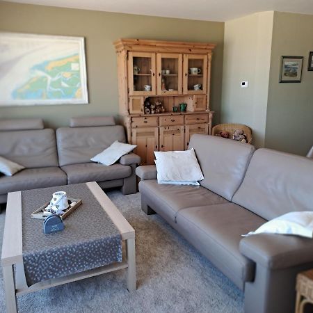 Appartement Zeedijk Heist Met Garage Knokke-Le-Zoute Extérieur photo